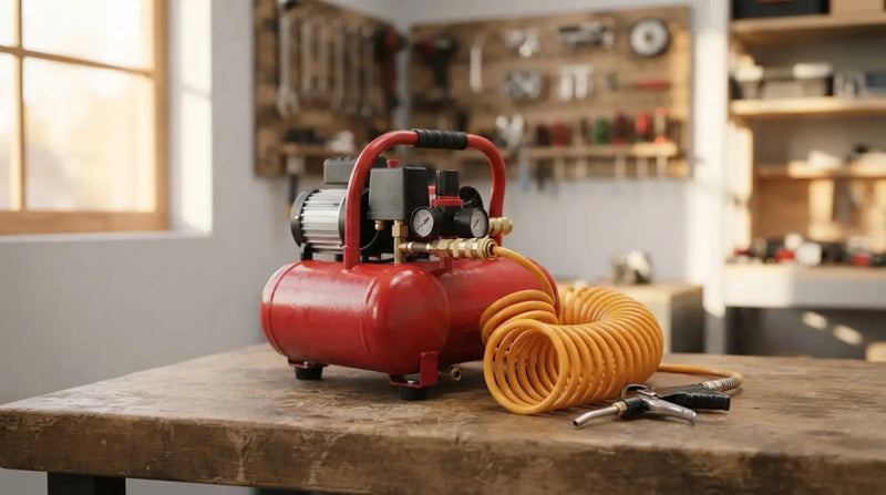 Pneumatisch gereedschap