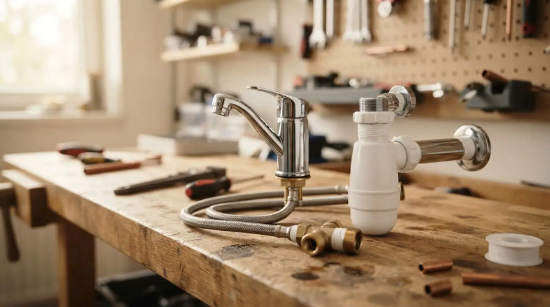Sanitair & loodgieterswerk
