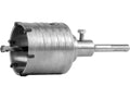 Kernboor Voor Wanden, Fi 65 Mm, SDS Plus Handvat