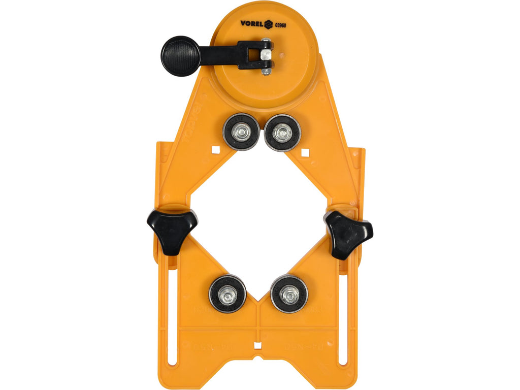 Gids Voor Boren In Keramische Tegels Gatdiameterbereik Van 4 MM Tot 84 MM