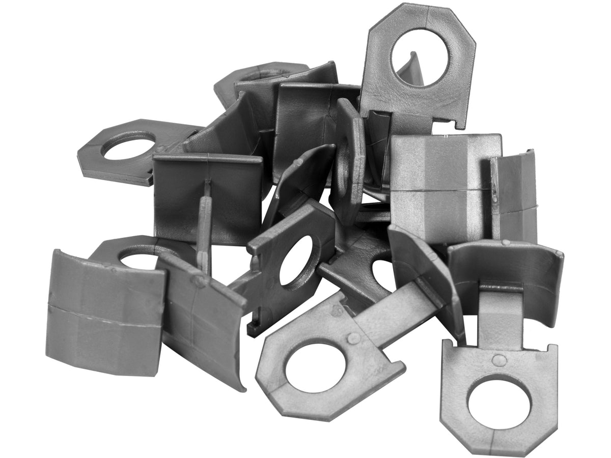 Systeem, Clips Voor Het Nivelleren Van Tegels 1,5MM, 400 St. In Een Emmer