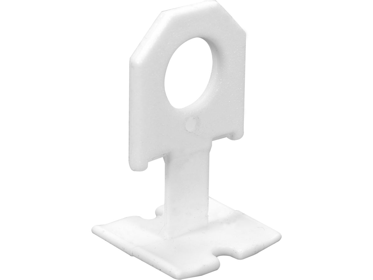 Clips Voor Tegel-Nivelleersysteem 100 St. 1,0 MM