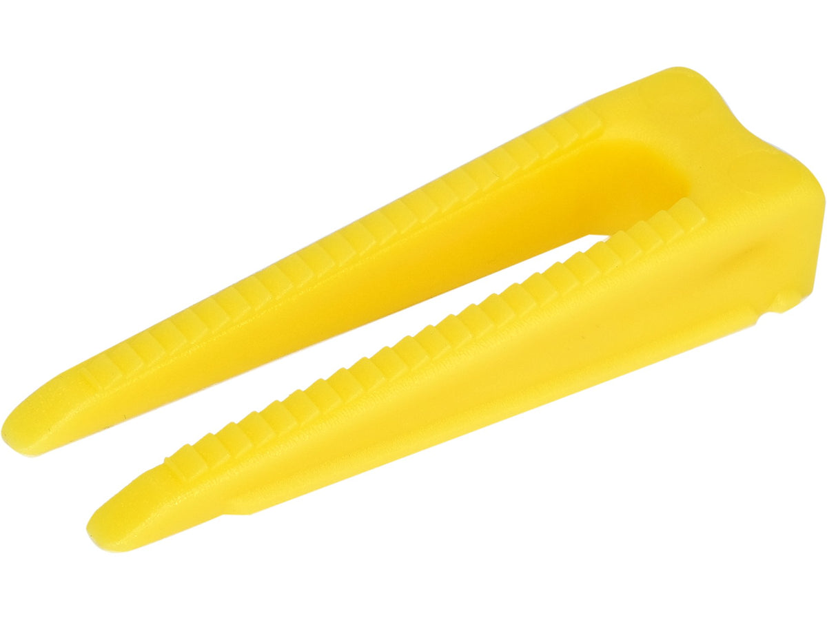 Systeem, Clips + Wiggen Voor Het Nivelleren Van 2MM Tegels In Een Emmer, 300 + 100 St.