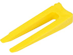 Systeem, Clips + Wiggen Voor Het Nivelleren Van Tegels Van 3MM, In Een Emmer Van 300 + 100 St.