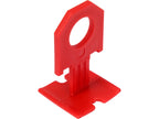 Systeem, Clips + Wiggen Voor Het Nivelleren Van Tegels Van 3MM, In Een Emmer Van 300 + 100 St.