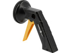 <blockquote> <b>Categorie: Gereedschap</b><br> <b>Product: Zuignapbevestiging Ø 70 mm</b> </blockquote>