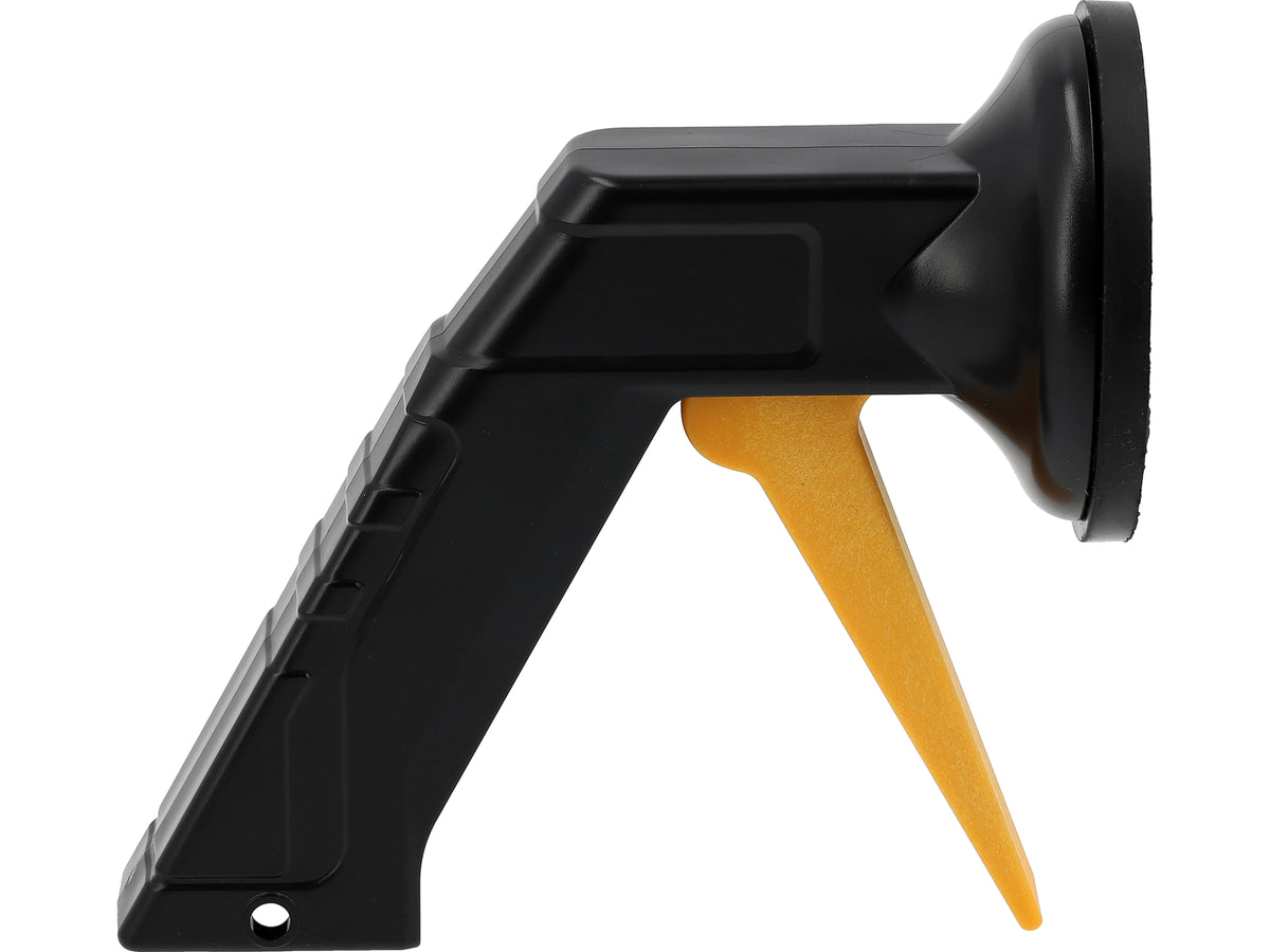 <blockquote> <b>Categorie: Gereedschap</b><br> <b>Product: Zuignapbevestiging Ø 70 mm</b> </blockquote>