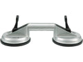 Aluminium Handgreep Voor Ramen 2X115 MM