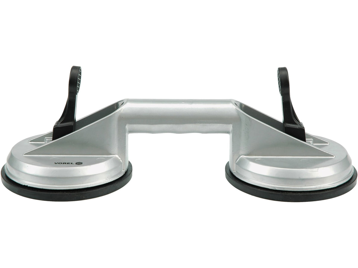 Aluminium Handgreep Voor Ramen 2X115 MM