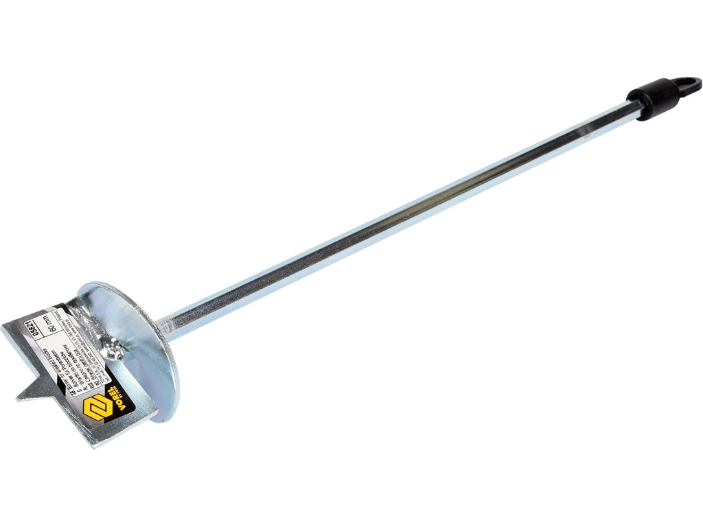 BOOR VOOR cellenbetonblokken 60MM