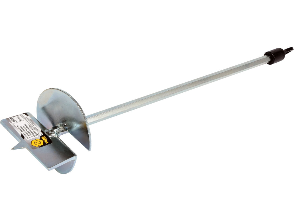 BOOR VOOR cellenbetonblokken 80MM