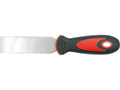 Roestvrije Spatel 40MM, Tweekleurige Handvat