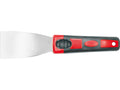 Roestvrije Spatel 40MM, Gebogen Handvat