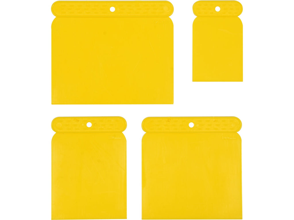 Japanse Plastic Putty 4 St. 50, 73, 98, 118MM