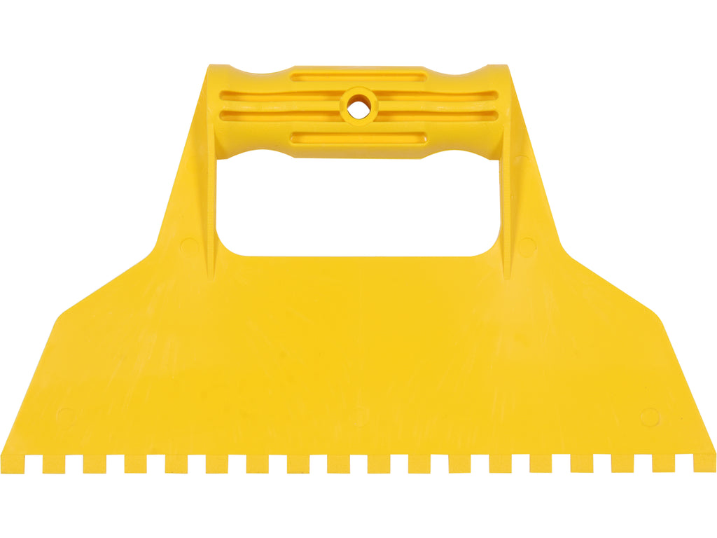 Plastic Putty Voor Mortels En Lijmen 225MM Met 6X6MM Tanden