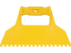 Plastic Putty Voor Mortels En Lijmen 225MM Met 6X6MM Tanden