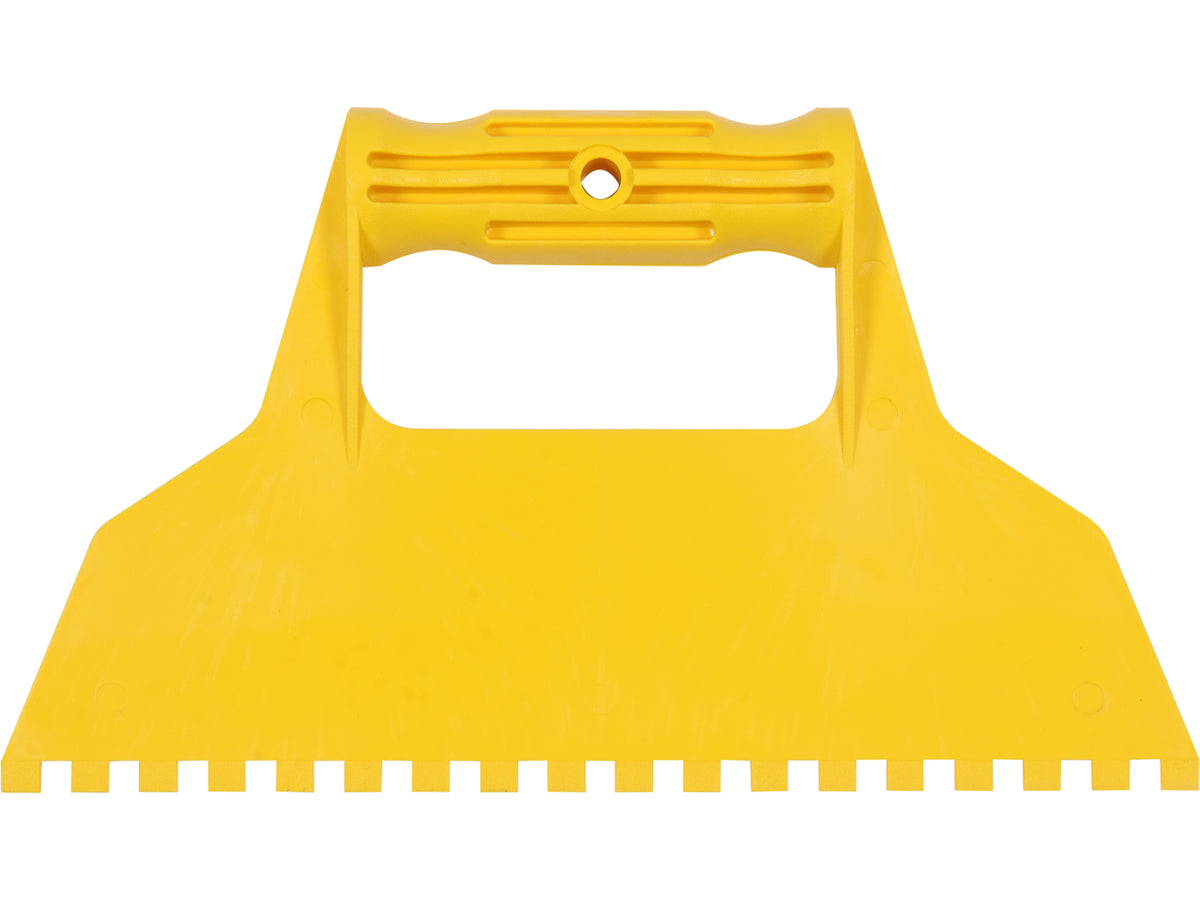 Plastic Putty Voor Mortels En Lijmen 225MM Met 6X6MM Tanden