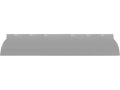 Reservemes 600 MM