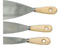 Spatels 3 Stuks 3-5-8 CM