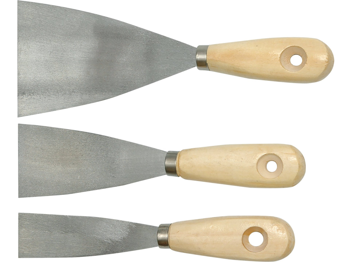 Spatels 3 Stuks 3-5-8 CM