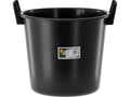 Emmer, Kunststof Container Voor Bouw En Tuin 40L Met Handvatten