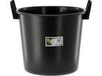 Emmer, Kunststof Container Voor Bouw En Tuin 40L Met Handvatten