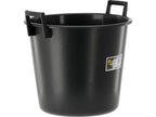 Emmer, Kunststof Container Voor Bouw En Tuin 40L Met Handvatten
