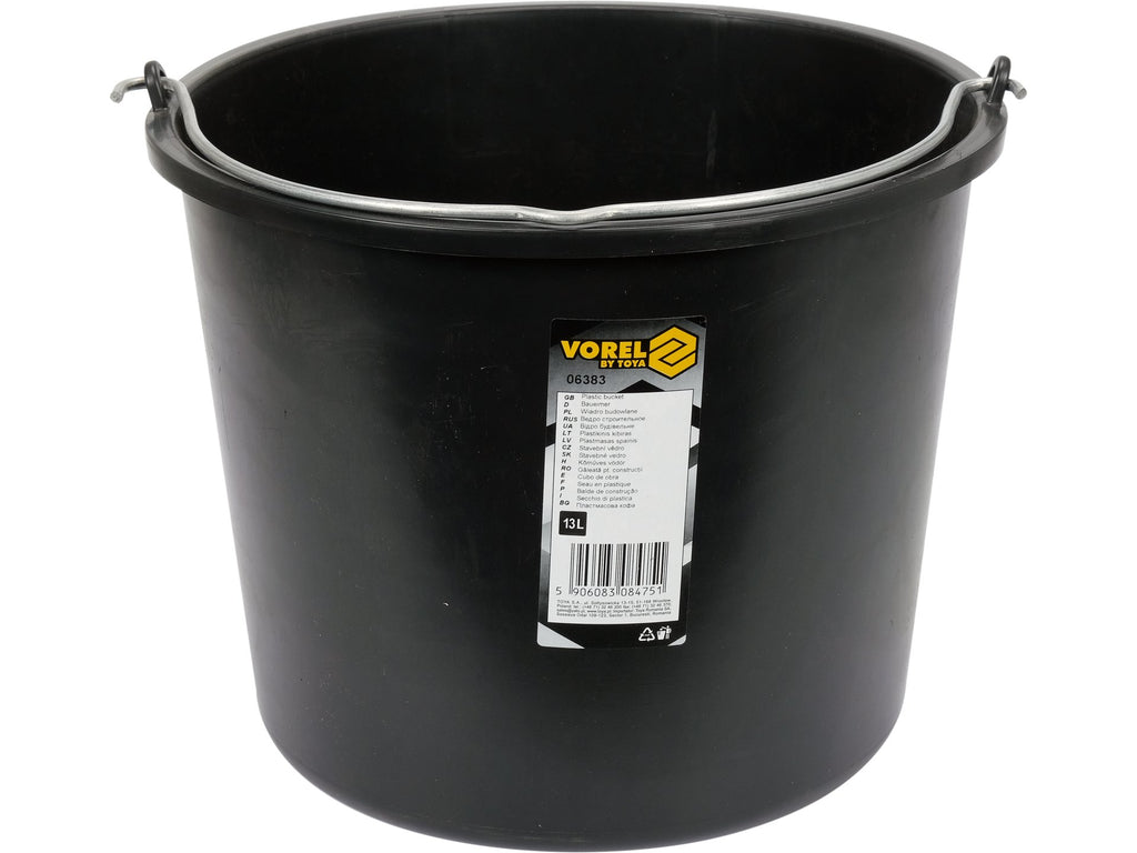 Bouwemmer, Zwart 13L