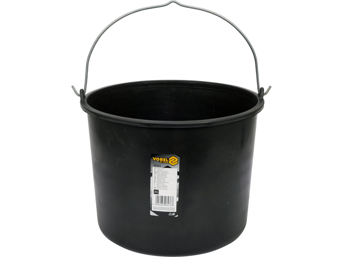 Bouwemmer, Zwart 21L