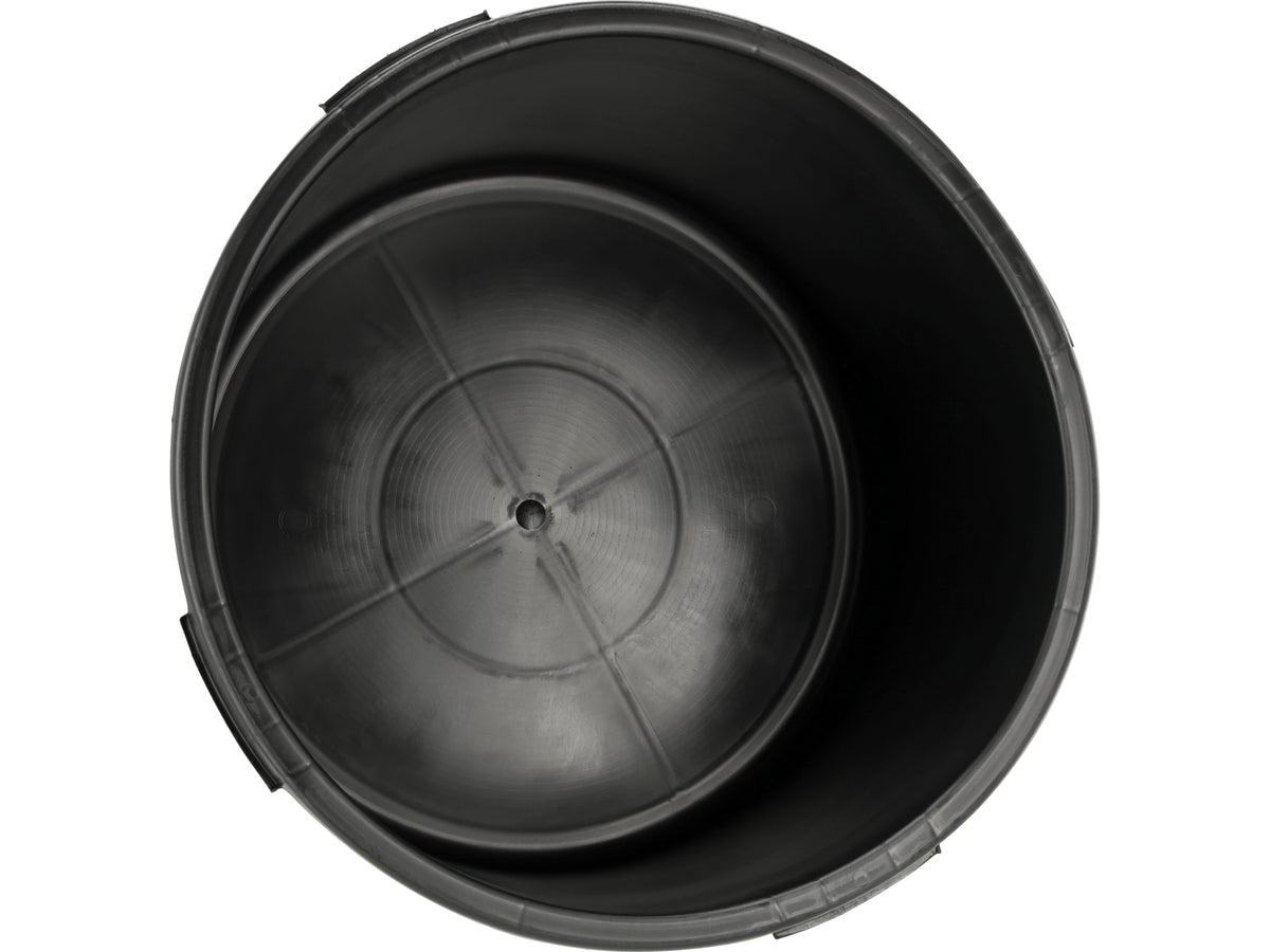 Kast, Bouwcontainer, Rond L60