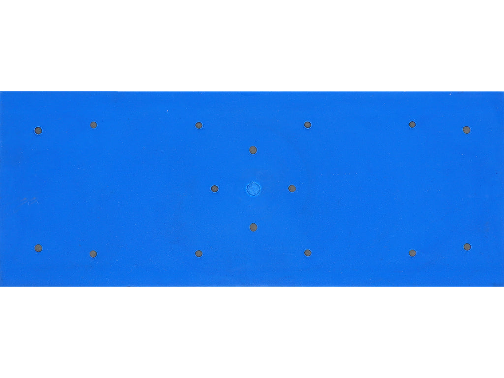 Kunststof Vlotter Met Rubber Voor Het Voegen 260 X 95MM