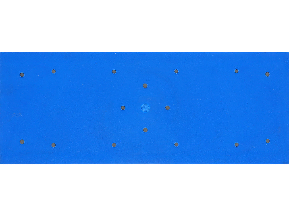 Kunststof Vlotter Met Rubber Voor Het Voegen 260 X 95MM