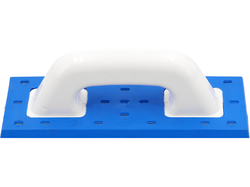 Kunststof Vlotter Met Rubber Voor Het Voegen 260 X 95MM