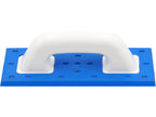 Kunststof Vlotter Met Rubber Voor Het Voegen 260 X 95MM