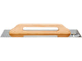 Roestvrij Roestvrij Pleistervlak, Glad, 580 X 128MM