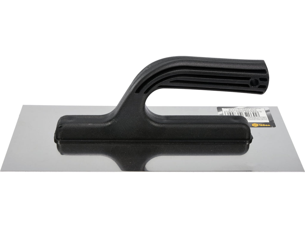 ROESTVRIJ ROESTVRIJ pleisterspaan 270 X 125MM GLAD
