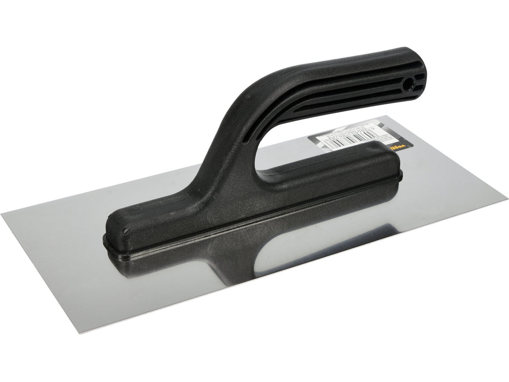 ROESTVRIJ ROESTVRIJ pleisterspaan 270 X 125MM GLAD