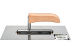 ROESTVRIJ ROESTVRIJ pleisterspaan 270 X 130MM ALUMINIUM BASIS