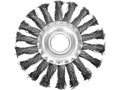 Schijfborstel 100 Mm, Gespannen Draad