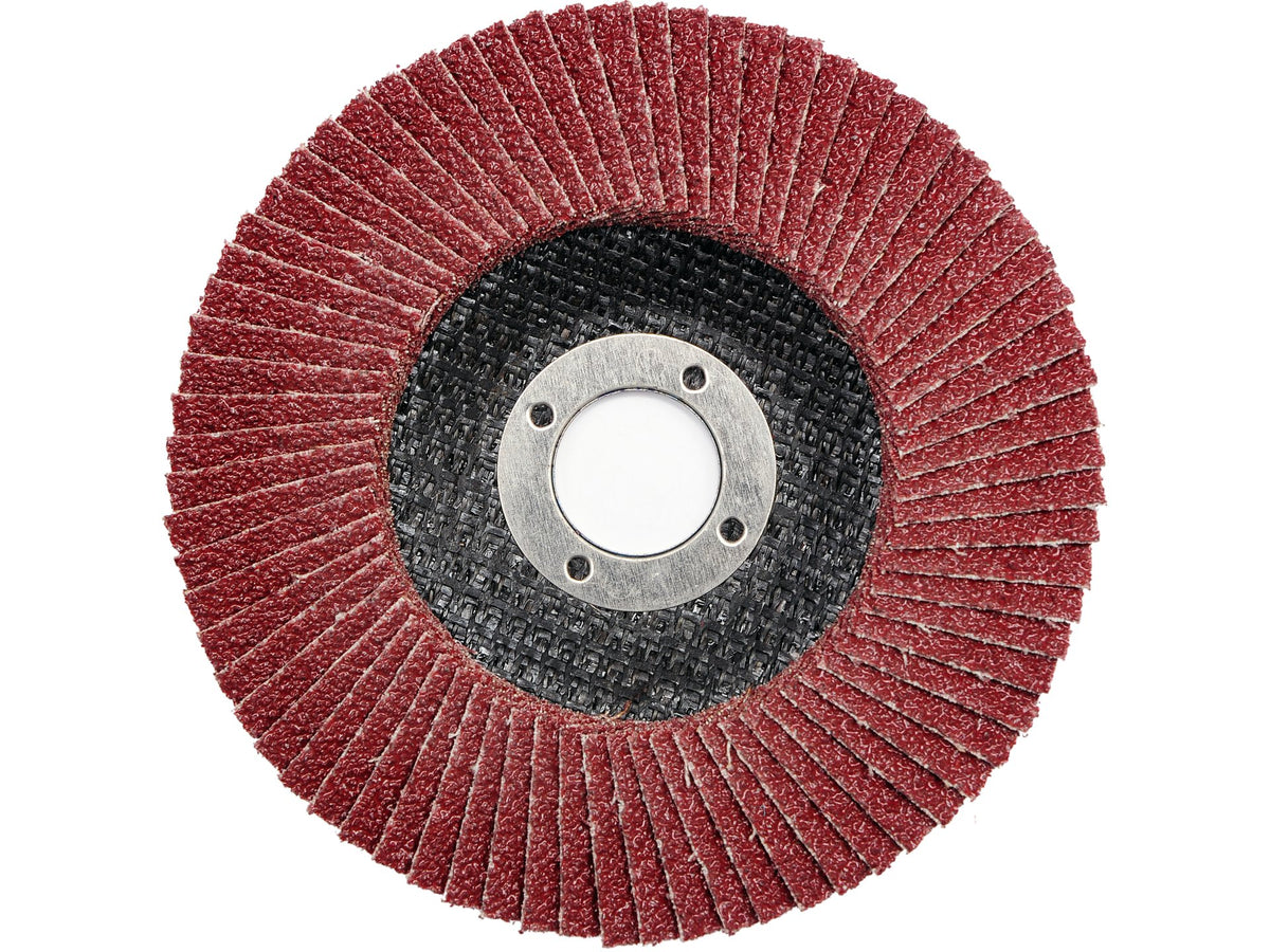 Klepschijf Slijpschijf P40 125 MM