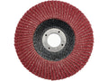 Klepschijf Slijpschijf P60 125 MM