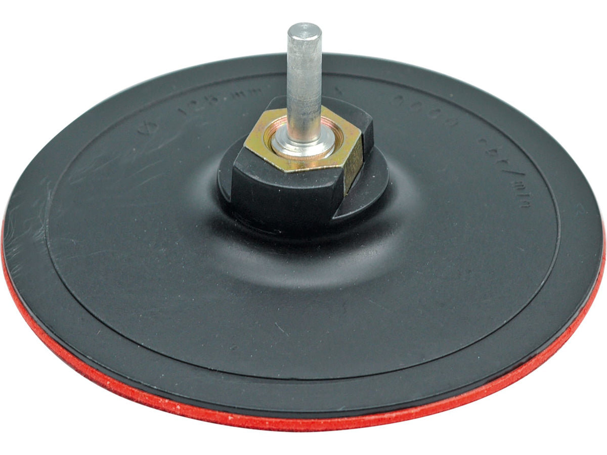 Euroschijf Voor Haakse Slijper 125 MM Met Schacht