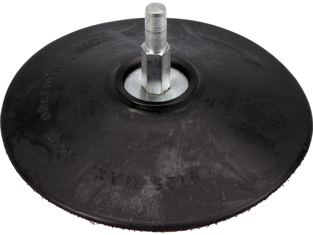 BEVESTIGING MET Klittenband 125MM