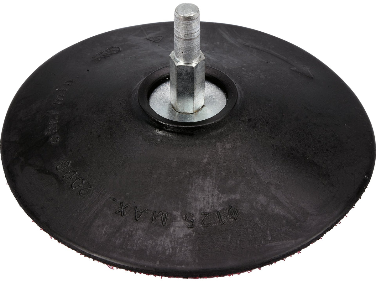 BEVESTIGING MET Klittenband 125MM