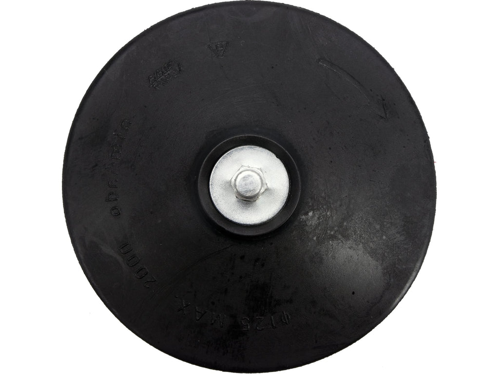 BEVESTIGING MET Klittenband 125MM