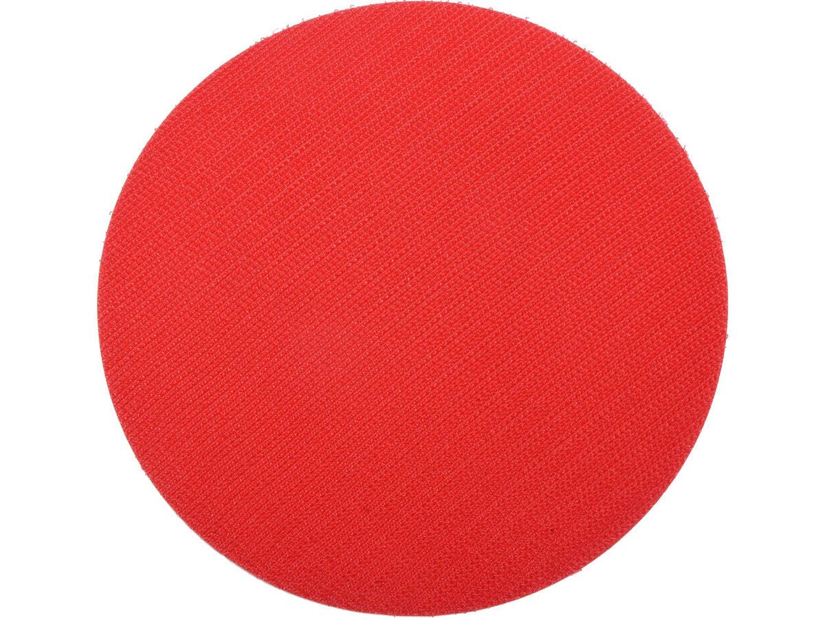 Klittenband voor rubberen schijf 125 mm