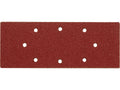 Schuurbladen P-120 93X230 5 St/Met 8 Gaten/