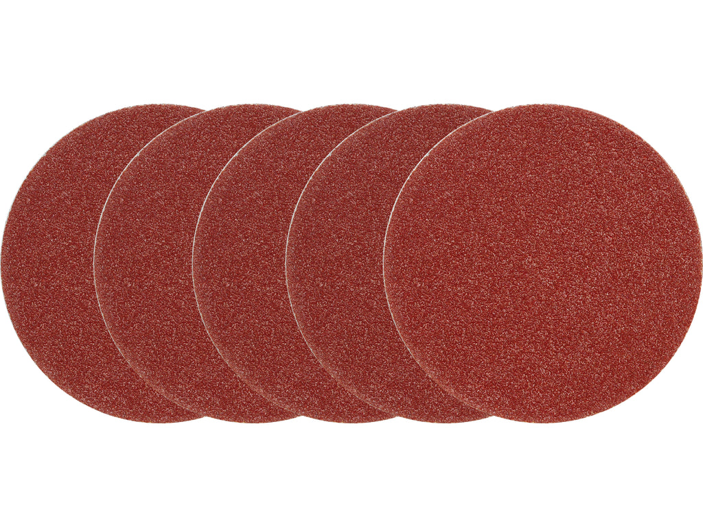 Schuurschijven 125MM /Velcro/, P36, 5 St.