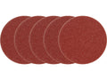 Schuurschijven 125MM /Velcro/, P36, 5 St.
