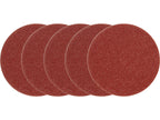 Schuurschijven 125MM /Velcro/, P36, 5 St.
